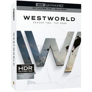 Westworld - Season 2 - 4K Ultra HD Blu-Ray